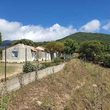 Hébergement de vacances Bergerie Typique Corse Sollacaro