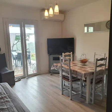 Bergerie Typique Corse Hébergement de vacances