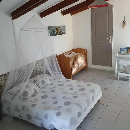 Hébergement de vacances Bergerie Typique Corse Sollacaro