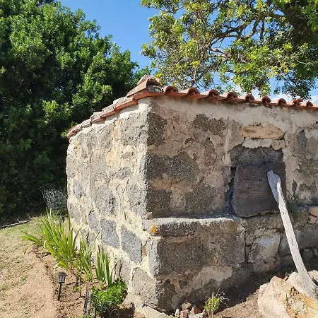 Hébergement de vacances Bergerie Typique Corse Sollacaro
